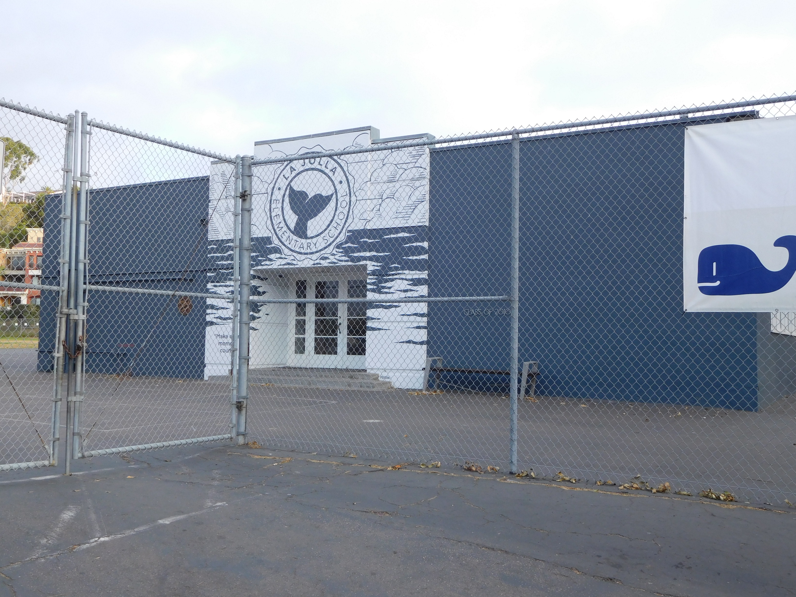 San Diego - La Jolla, 7337 Girard Avenue, La Jolla Elementary School