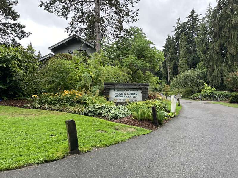 Seattle in August 2024