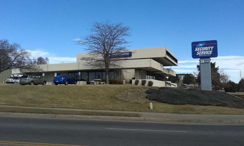 Academy branch, Security Service Federal Credit Union, 1910 Academy Blvd N, Colorado Springs, CO 80909
