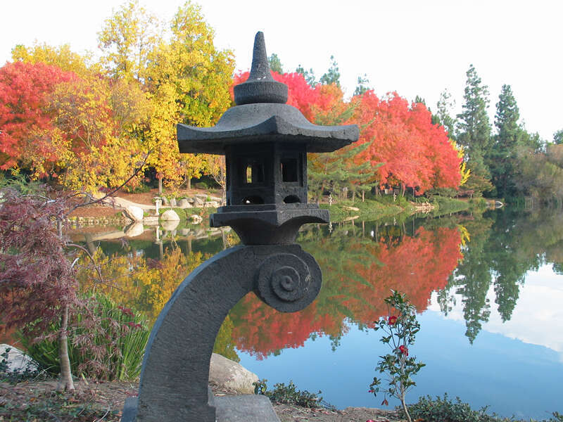Shinzen Japanese Garden