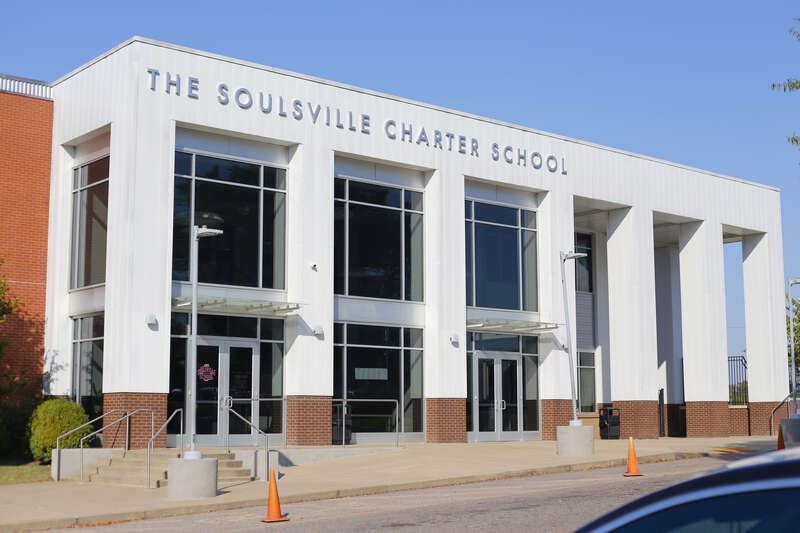 The Soulsville Charter School
1115 College St.,

Memphis, Tennessee 38106