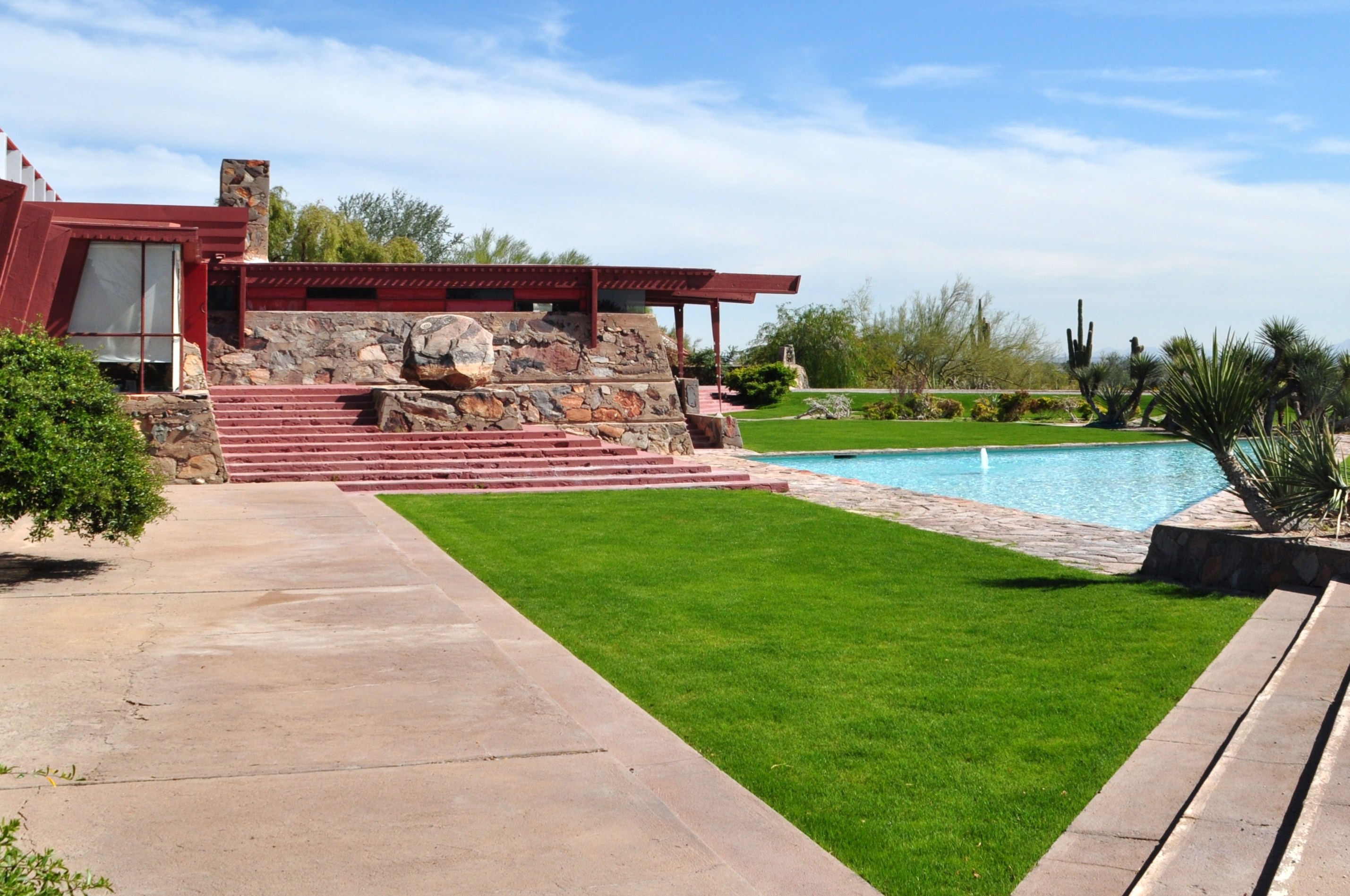 Taliesin West, Scottsdale