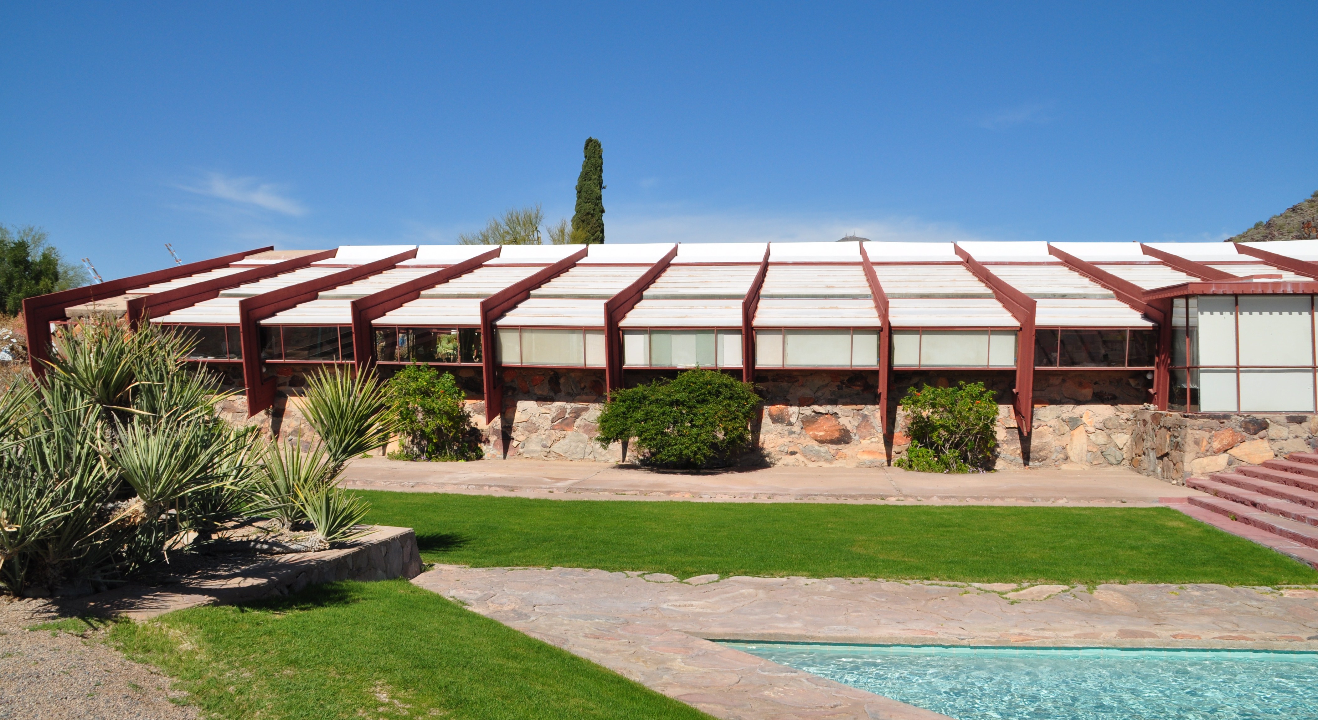 Taliesin West, Scottsdale
