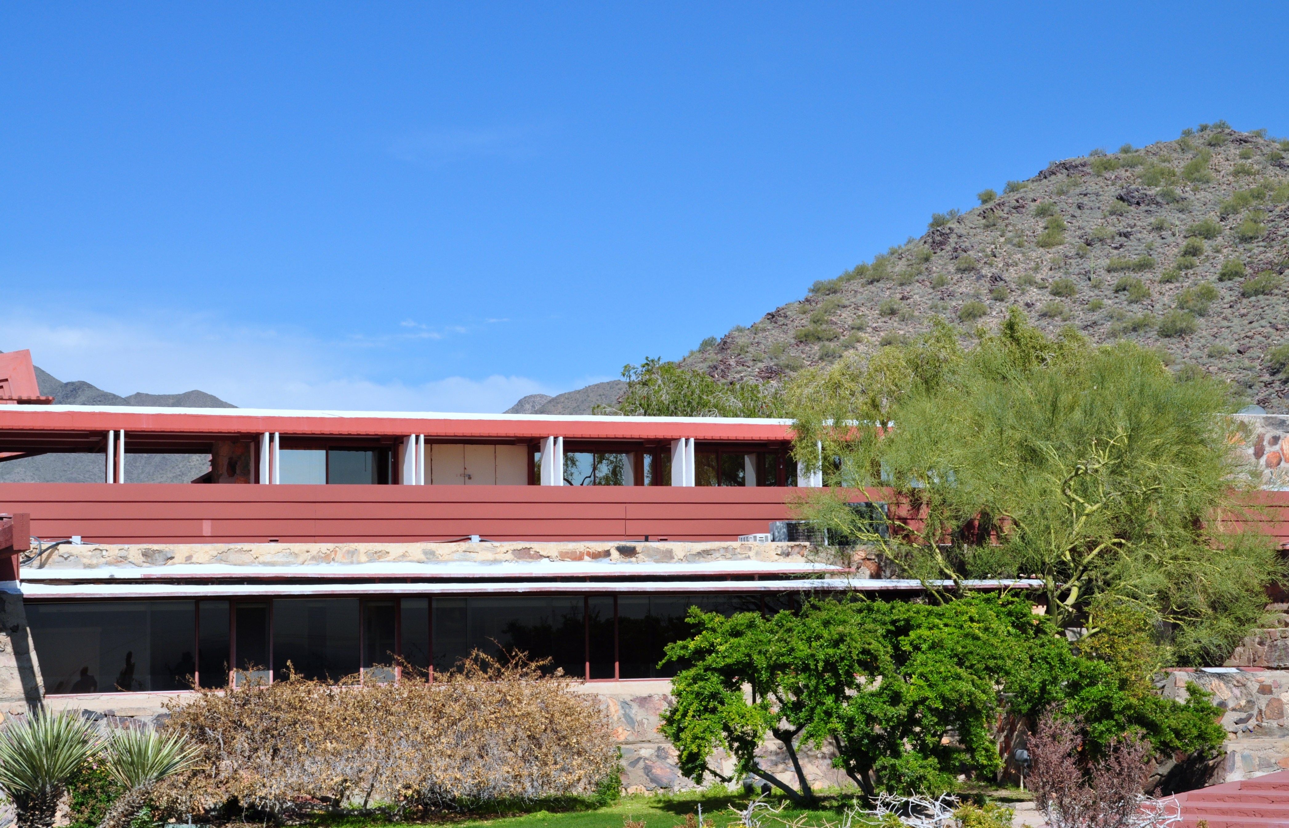 Taliesin West, Scottsdale