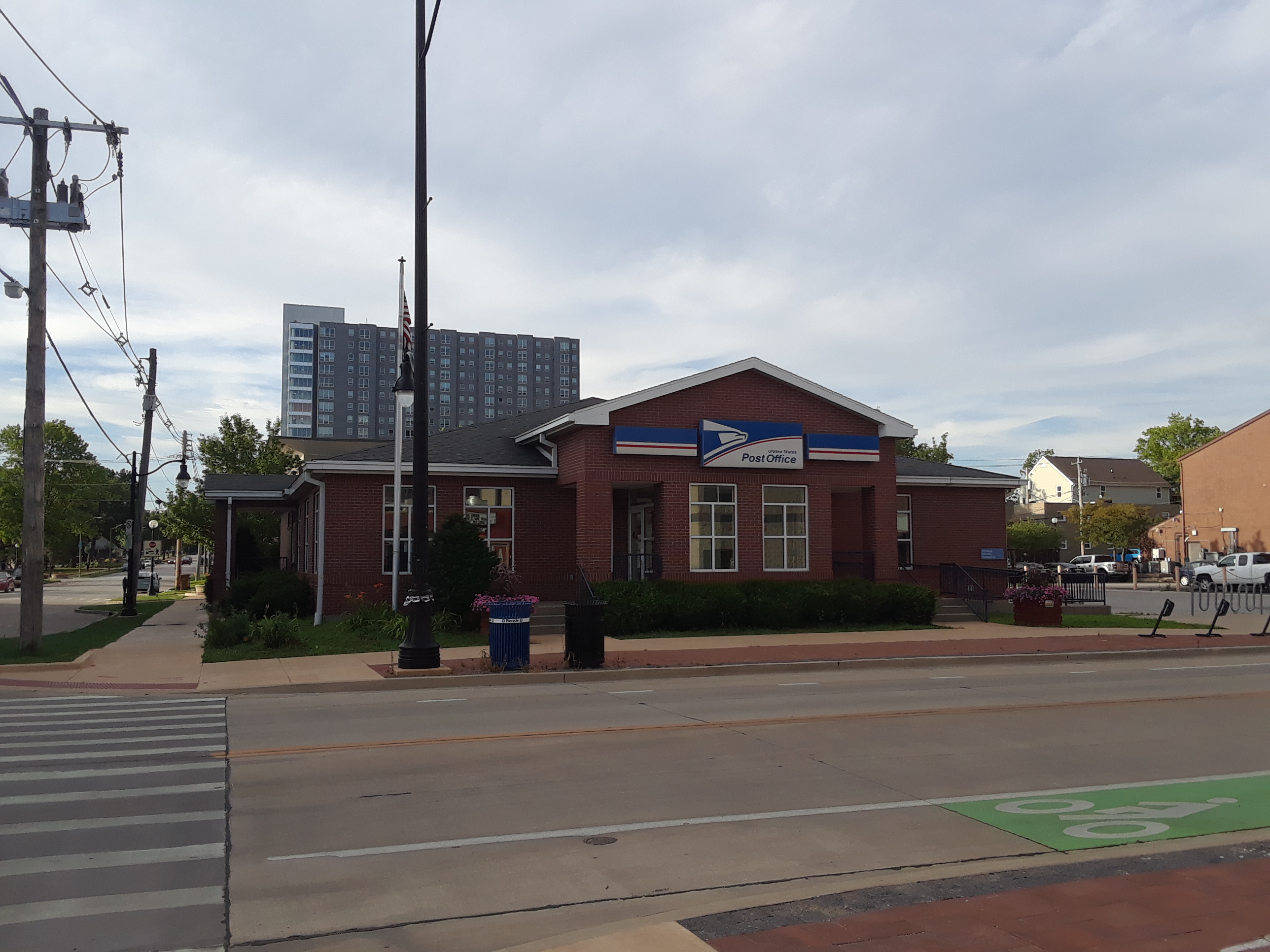 Station A Post Office