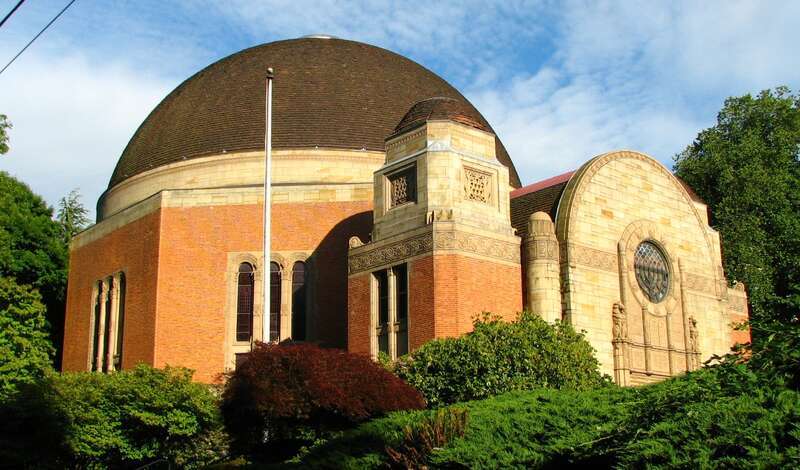 Temple Beth Israel (built 1926), at 1931 Northwest Flanders Street in Portland, Oregon, United States, is listed on the US National Register of Historic Places.