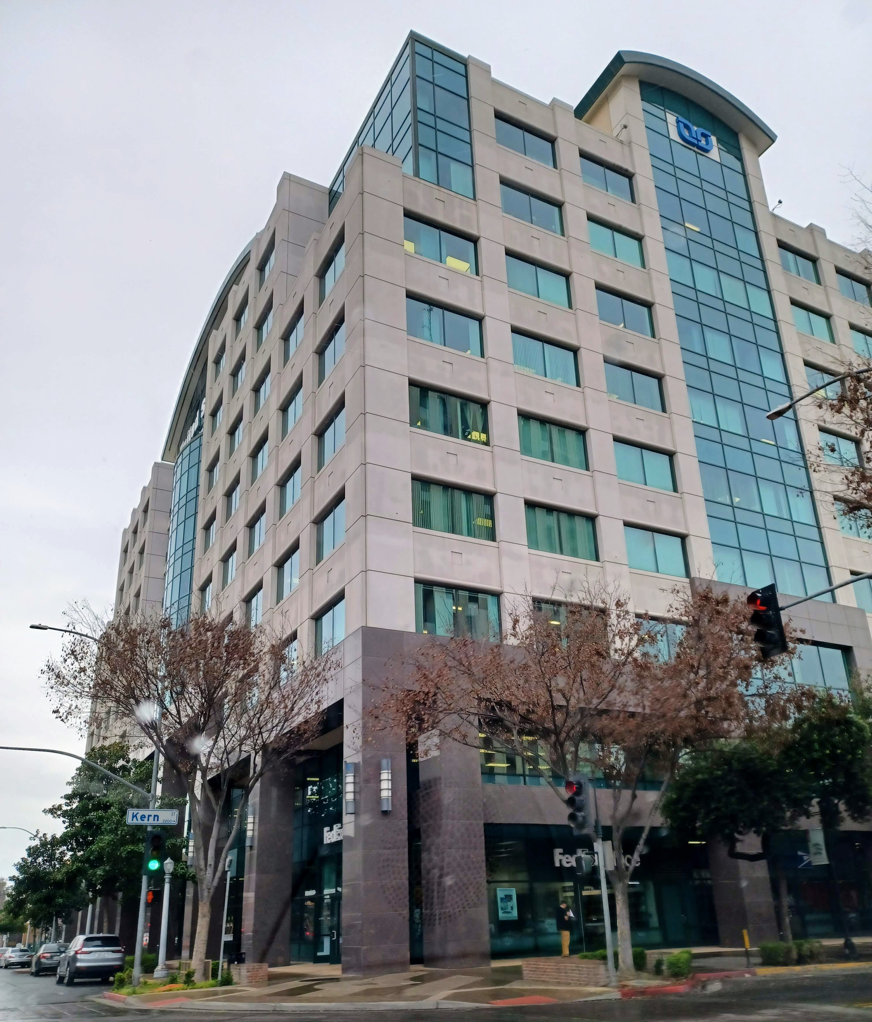 The Tower at Convention Center Court
