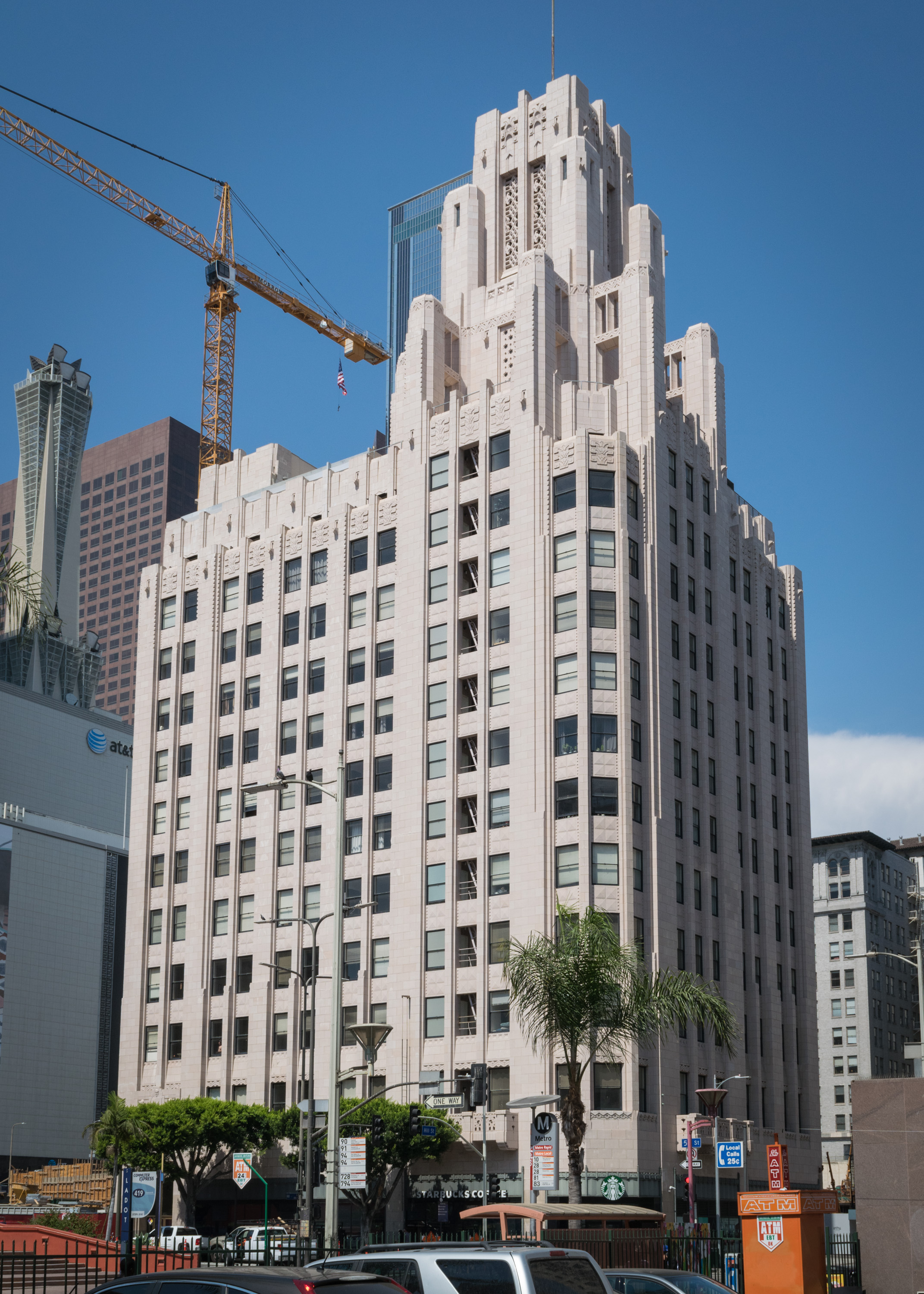 Title Guarantee and Trust Company Building