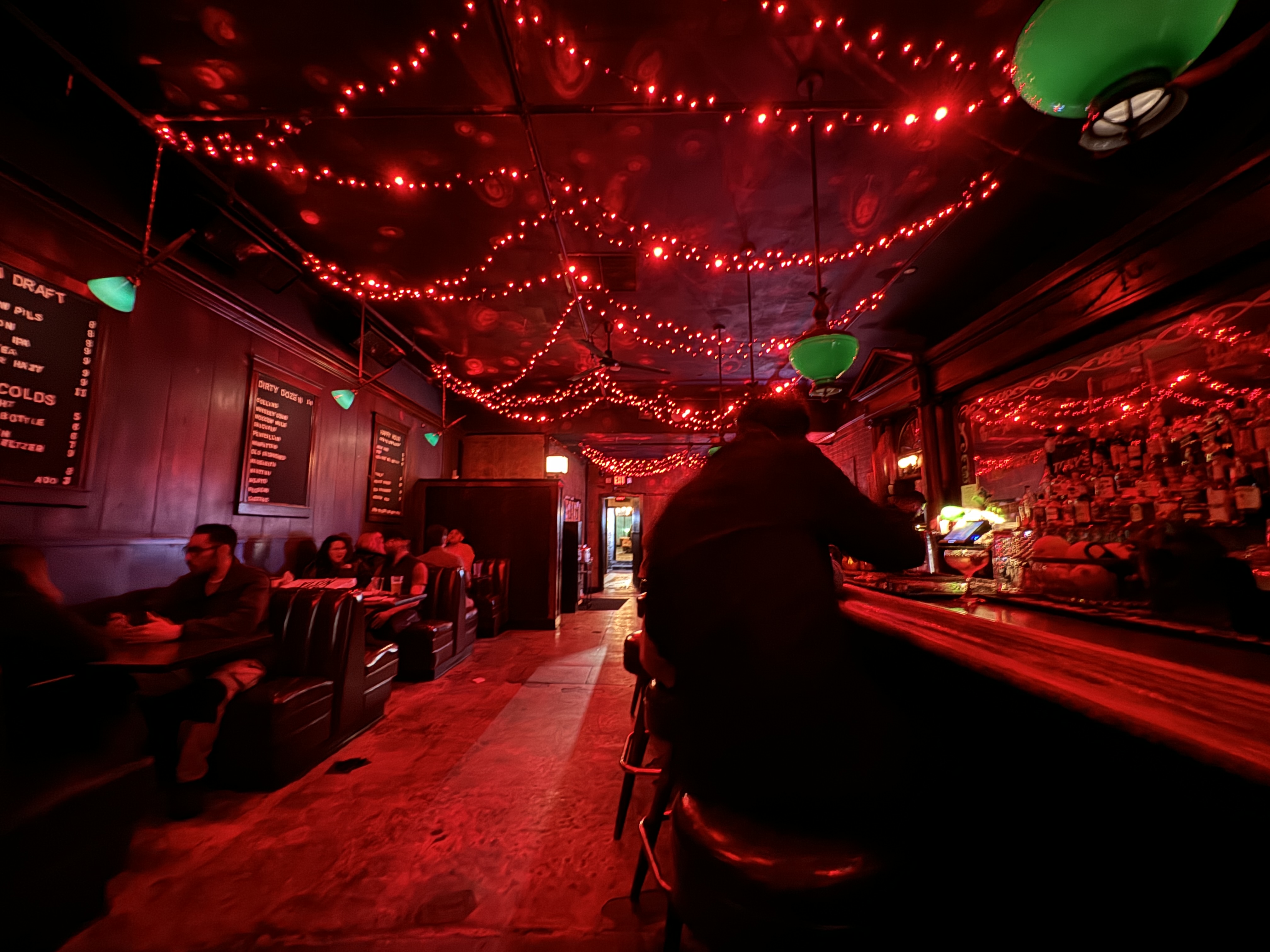 Tony's Saloon