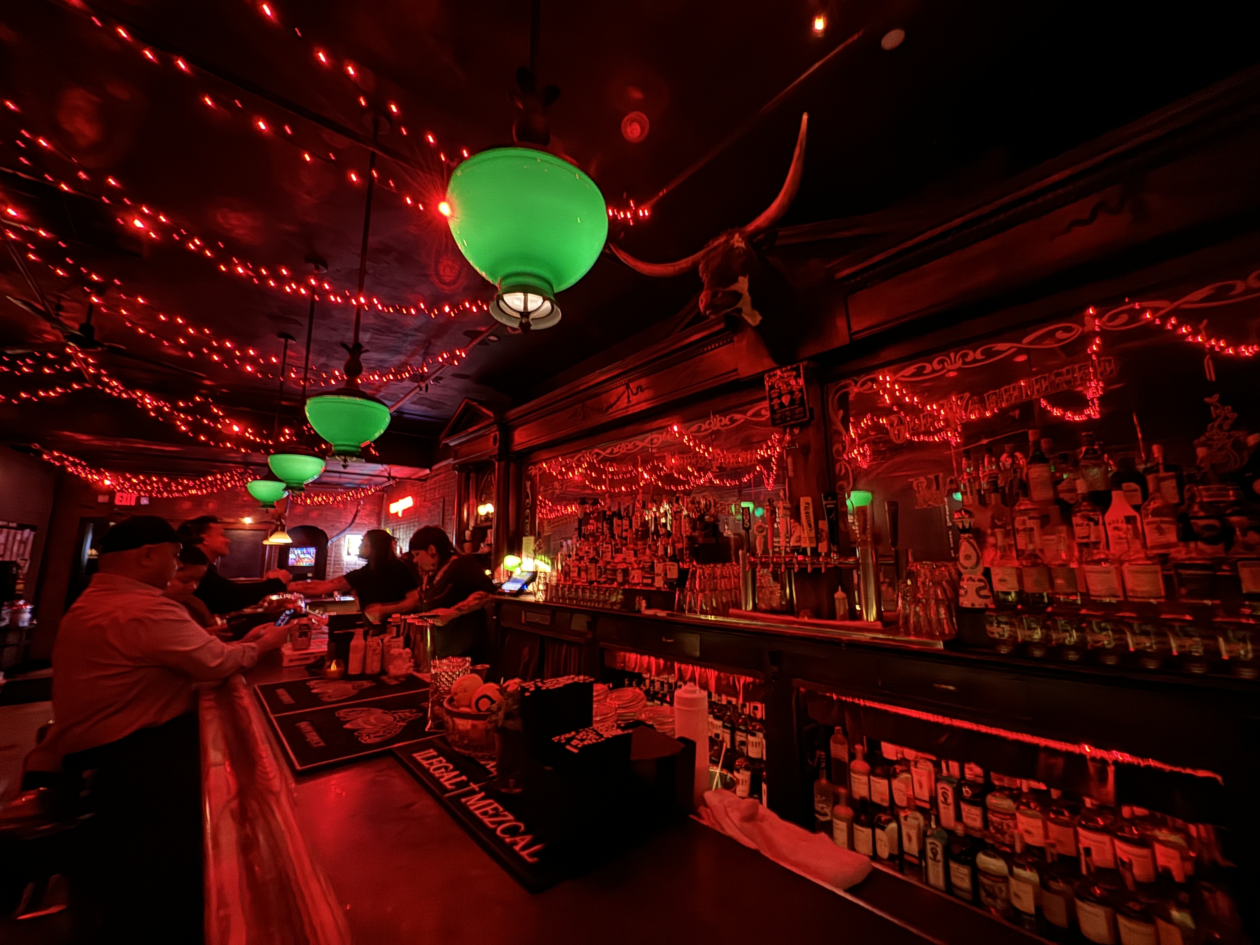 Tony's Saloon