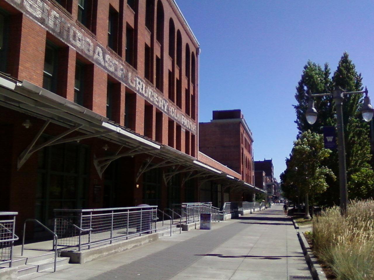 UW Tacoma West Coast Grocers Building