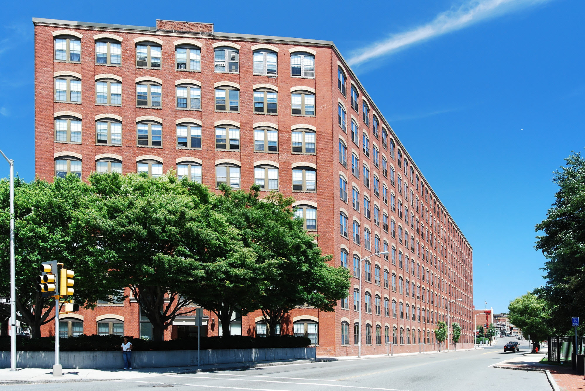 Vamp Building, Lynn, Massachusetts