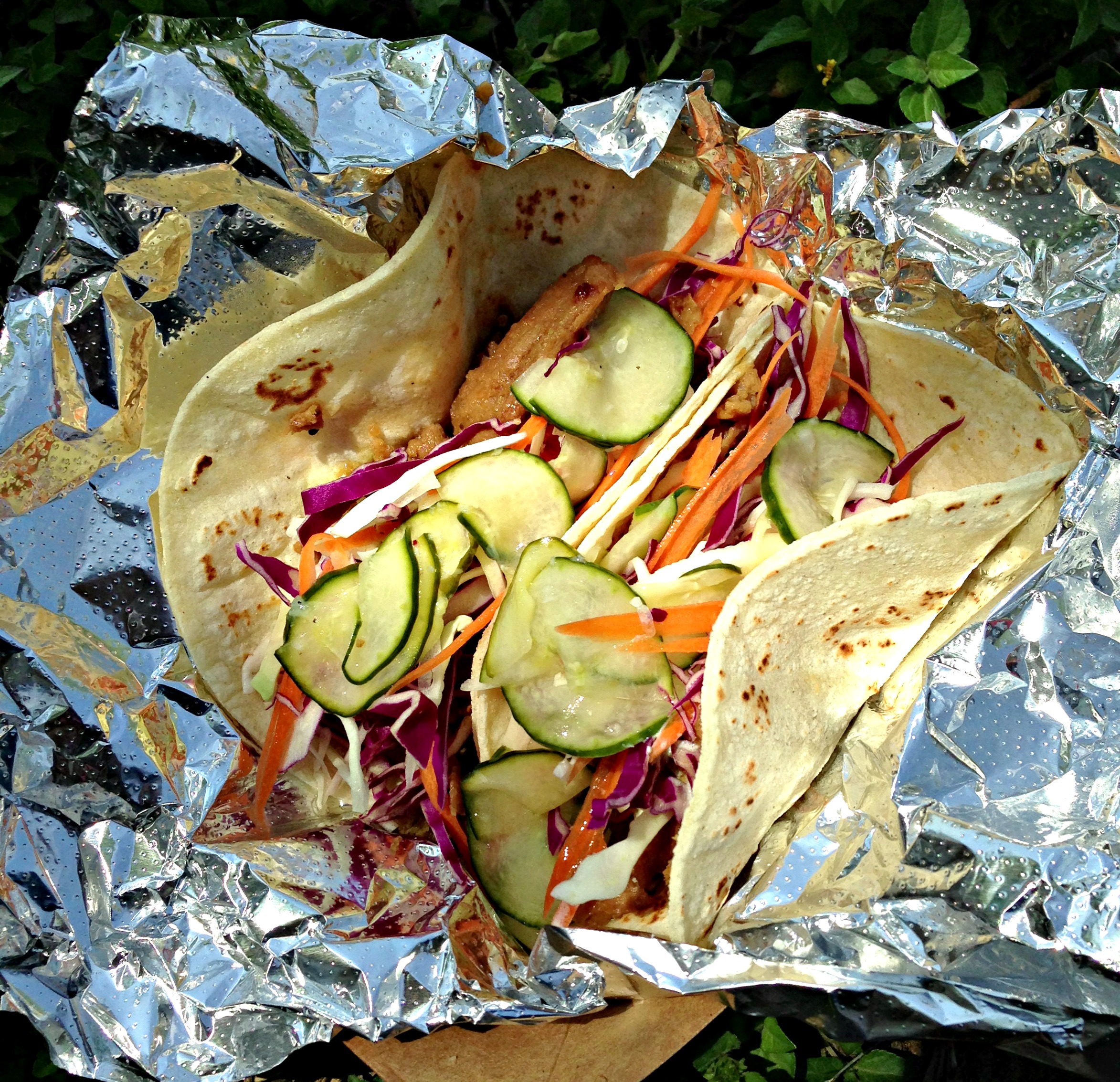 Vegan Taco