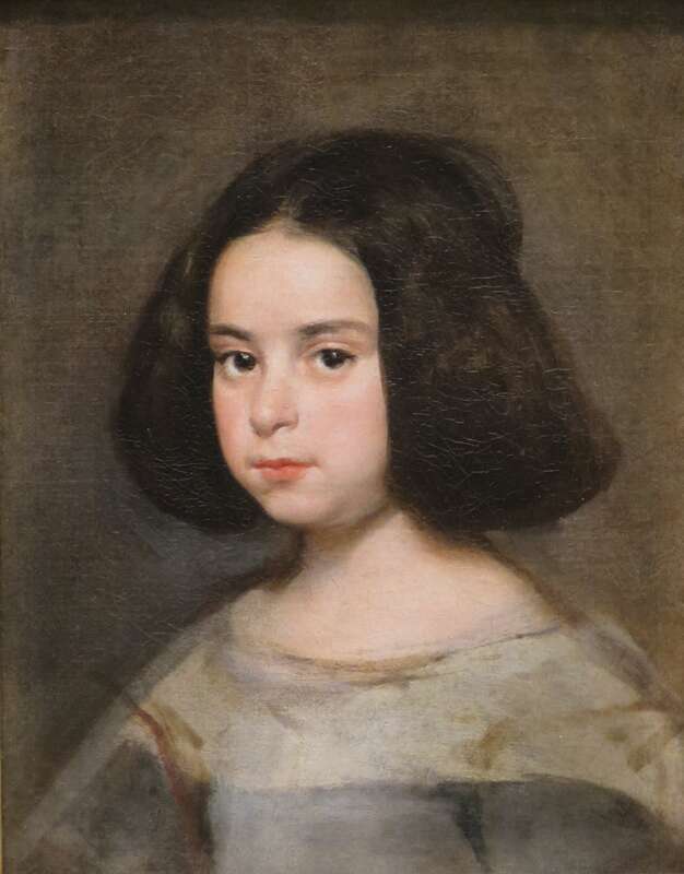 Retrat de nena
