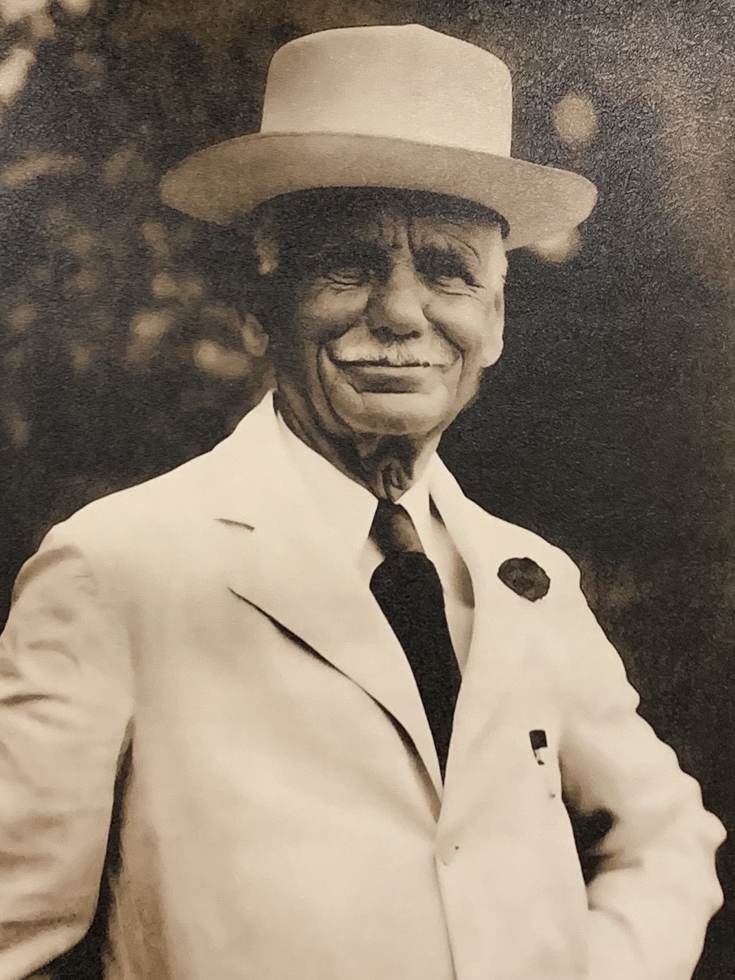 Wm B Reily the Founder of the company that bears his name.
