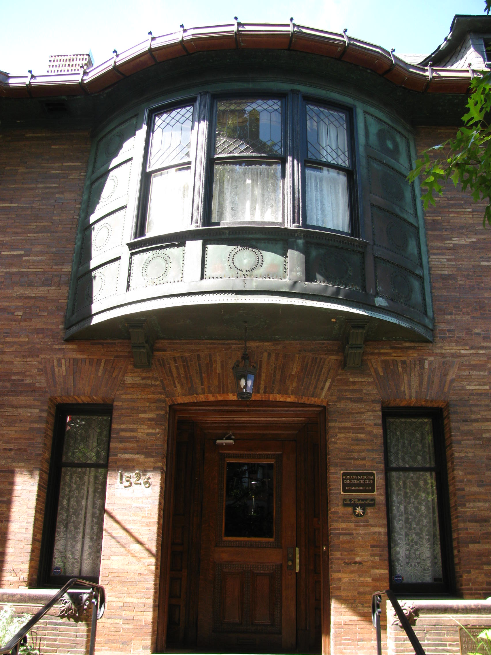 Whittemore House