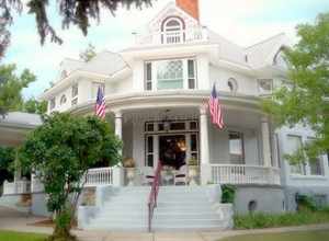 Timothy Edwards Collins Mansion