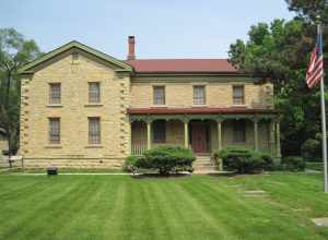 Fitzpatrick House, Lockport, Illinois