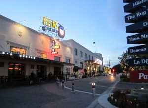Historic Helms Bakery on Washington Blvd.