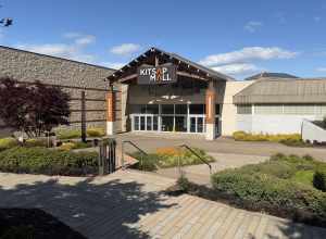 Kitsap Mall in Silverdale, Kitsap County