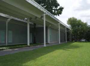 The Menil Collection, Houston, Texas, USA.