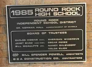 Round Rock ISD