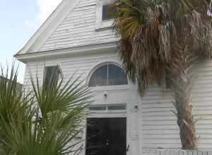 St. Paul's Baptist is an 1896 church located at 624 Rutledge Ave., Charleston, South Carolina.