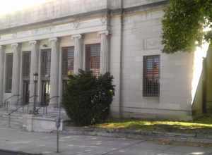 United States Post Office (government building in Mount Vernon, New York)