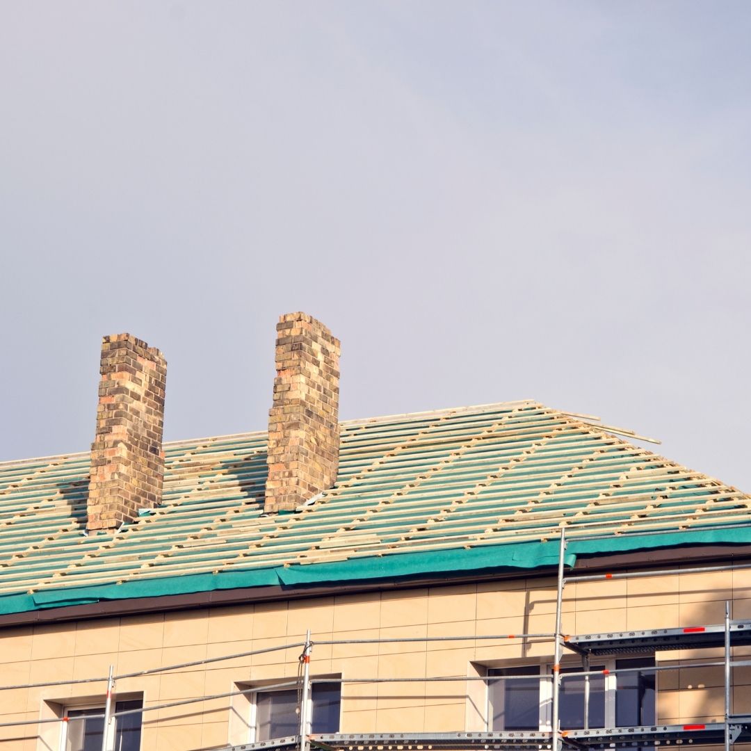 Metal Roof Replacement Services