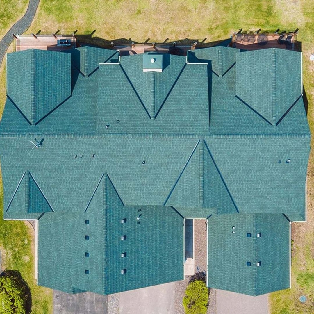 What hail damage roof restoration services are available in Austin?