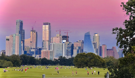 Austin, Texas: Education, Infrastructure, and the Rise of a Cultural Hub