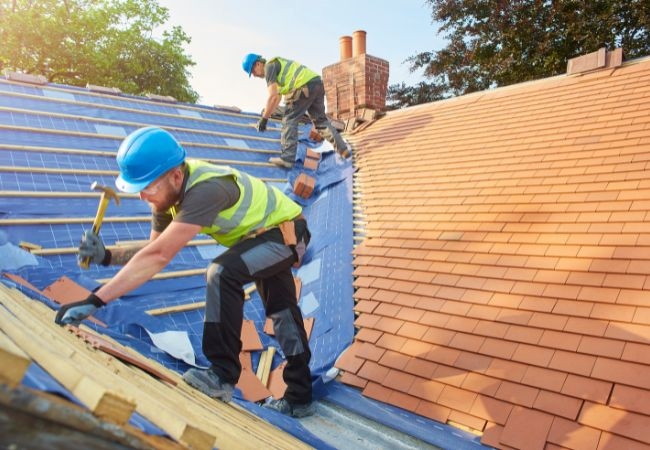 Emergency Roof Repairs in Cork for Storm and Leak Damage