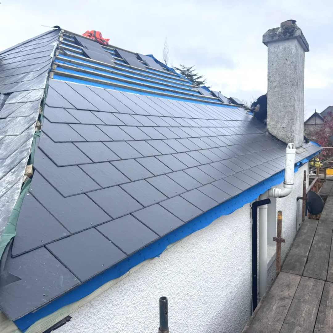 Affordable Roof Tile Repairs with Free Inspection