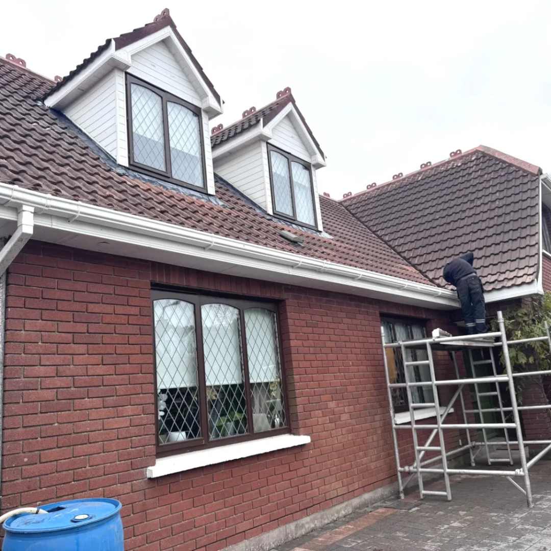 Reliable Roof Waterproofing for Irish Homes