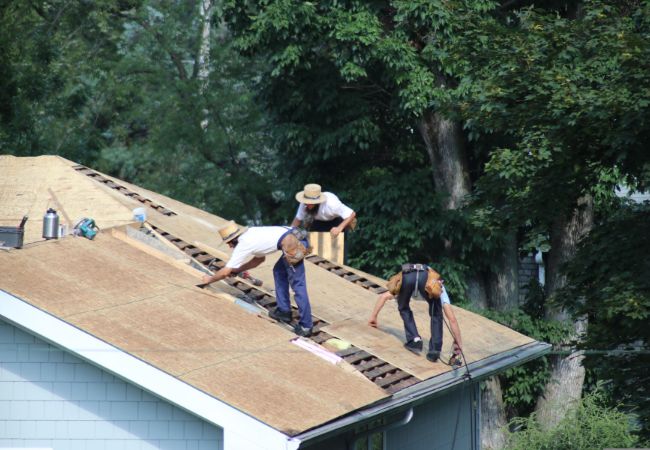 Trusted Cork Roofers for Full Roof Replacement