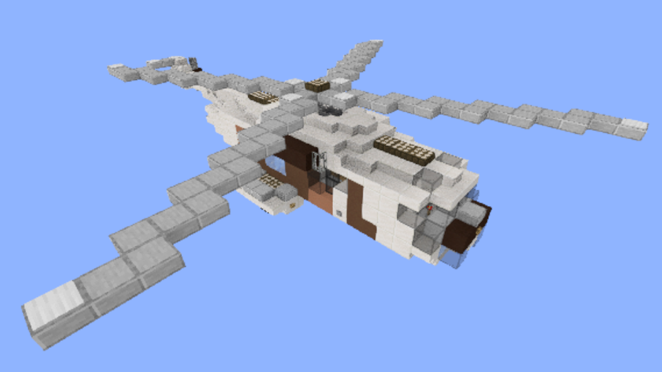 Helicopter 3