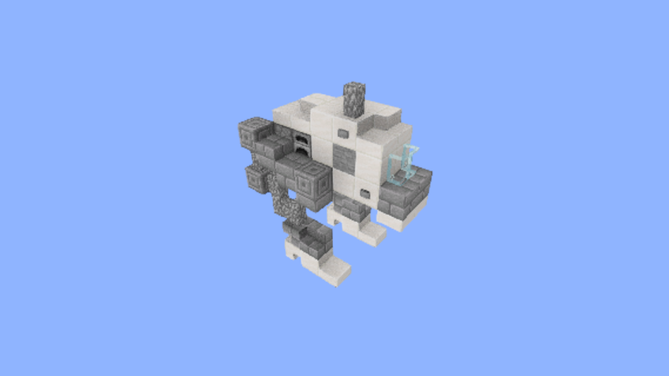 Small robot
