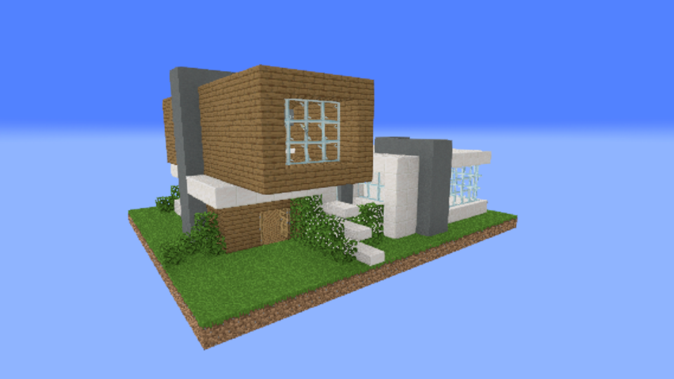 Medium house 2