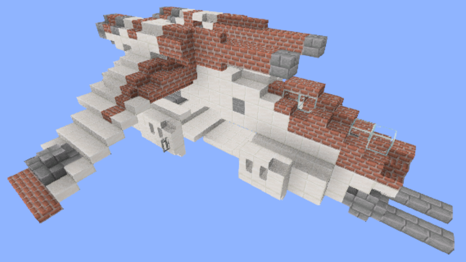 Low Altitude Transport 1