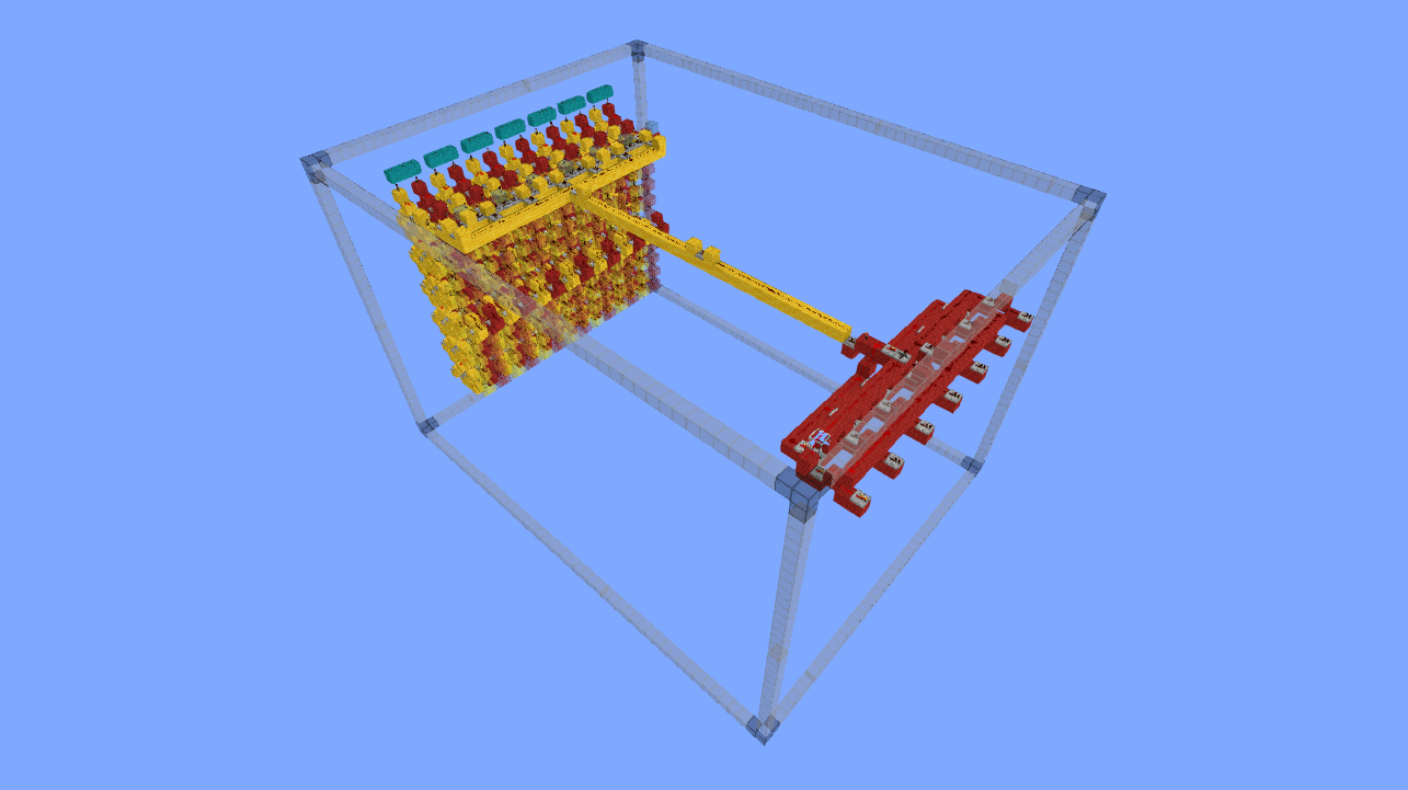 BROWSE MINECRAFT SCHEMATICS visual data 4