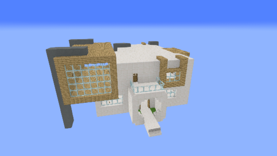 Medium house 5