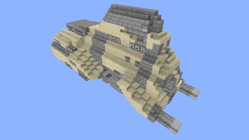 Droid transport