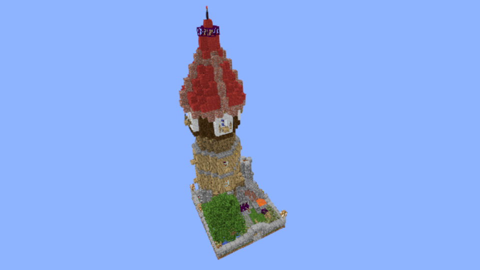 Blacksmith Tower