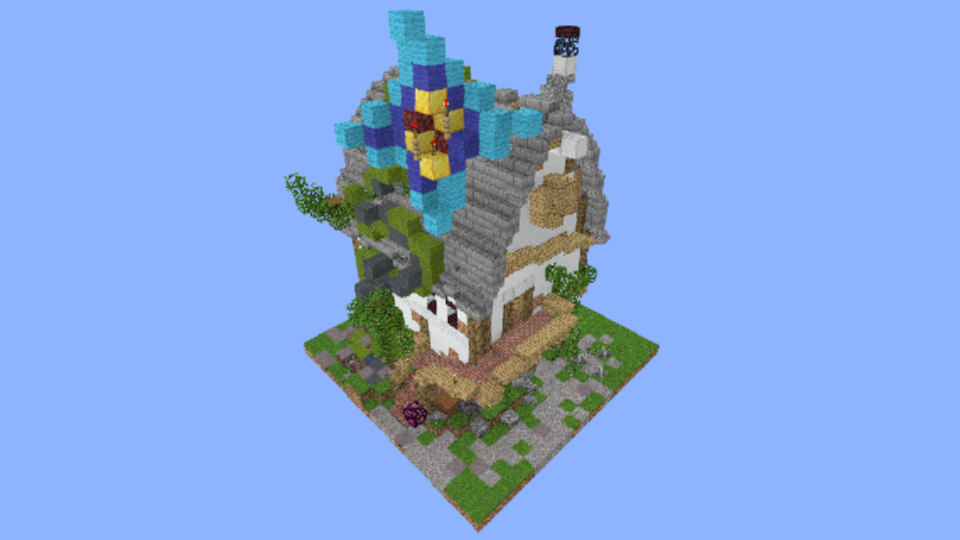 Medium house 7