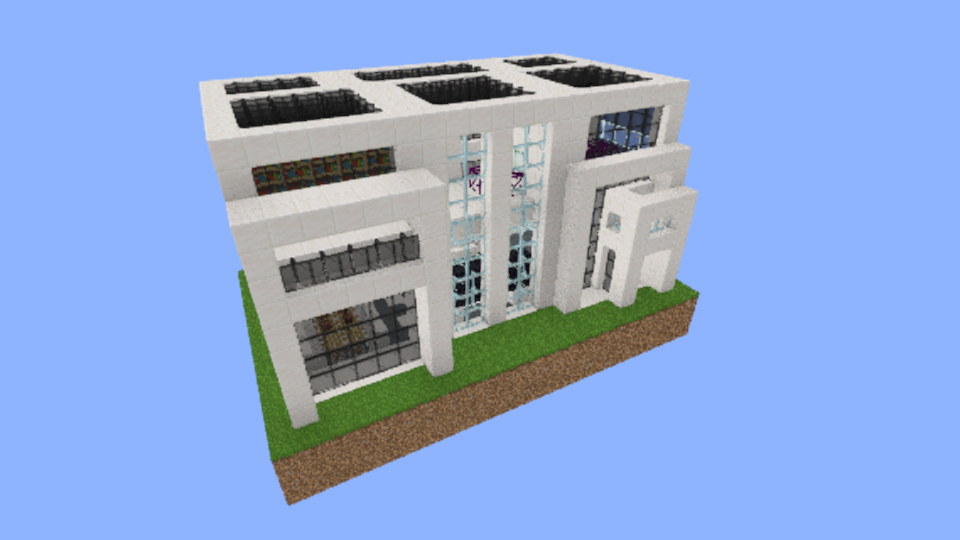 Medium house 4