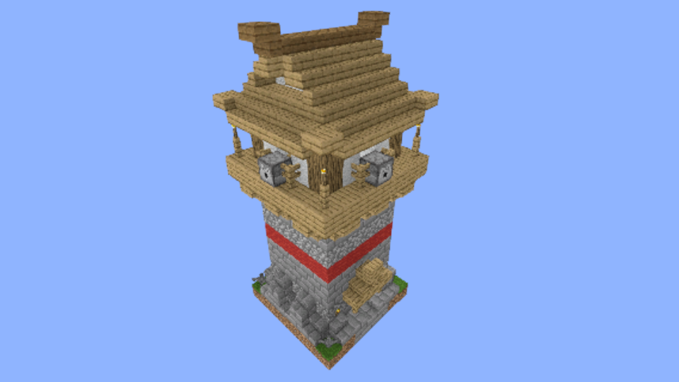 Tower 4