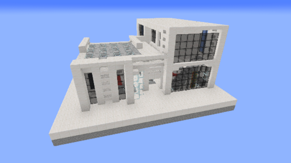 Medium house 8