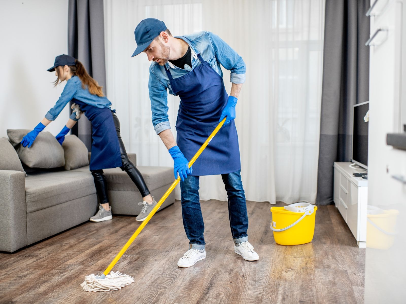 Quality Residential Cleaning You Can Trust