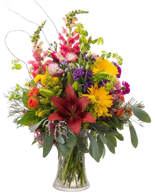 Sympathy Flowers