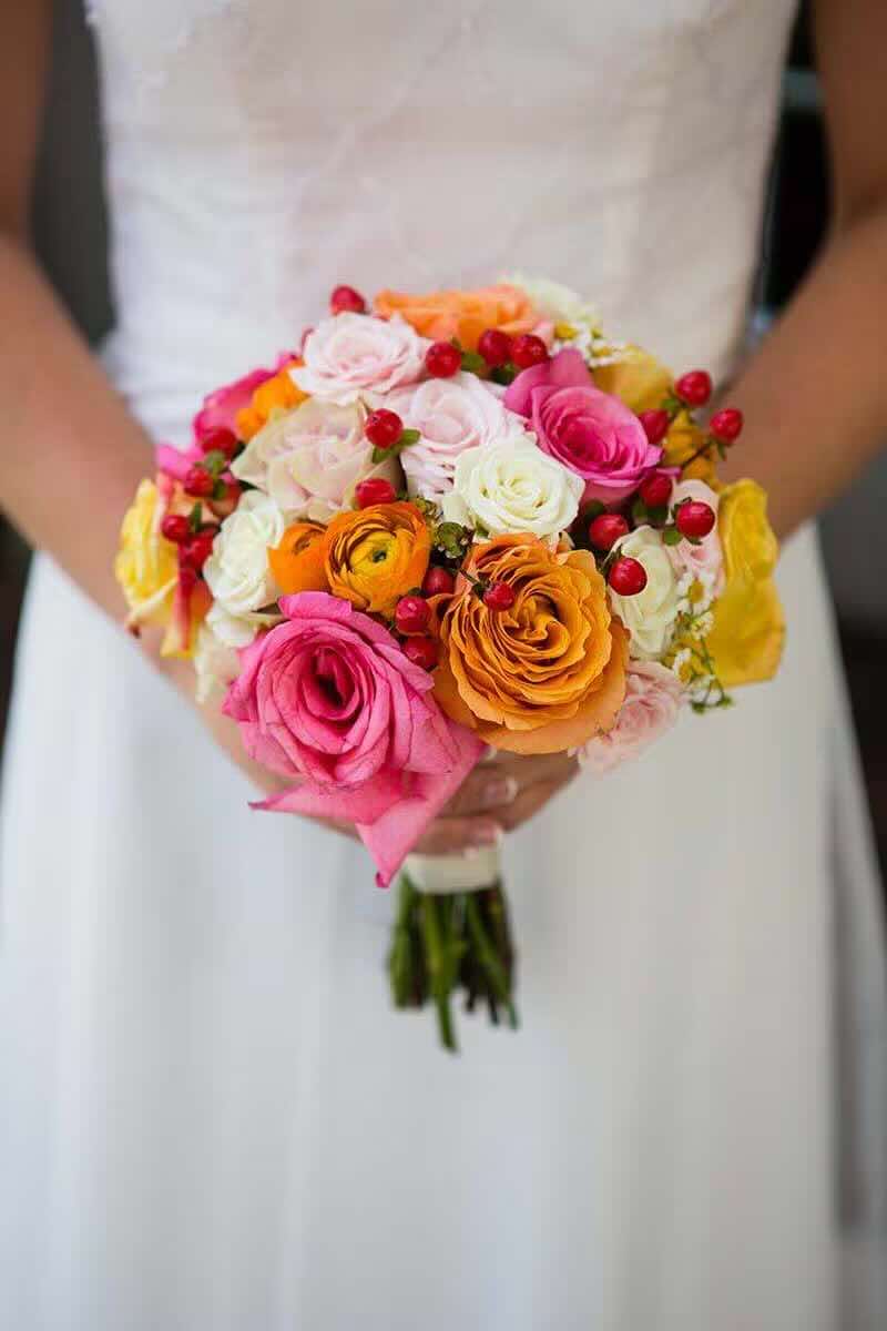 Wedding Flowers